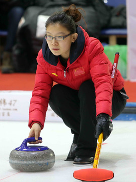 中国青海国际冰壶邀请赛