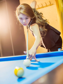 世界美式九球锦标赛