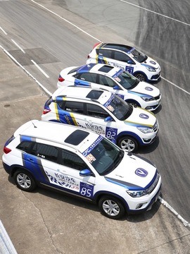 中国量产车性能大赛