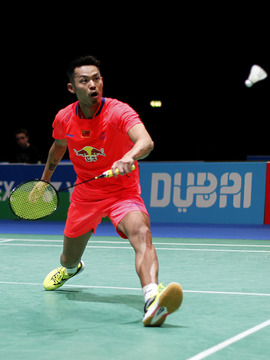 美国羽毛球黄金大奖赛