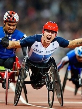 冬季残疾人奥林匹克运动会