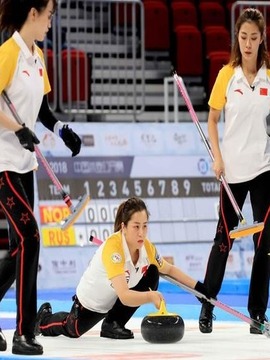 中国冰壶公开赛