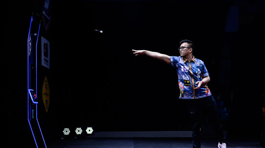 中国飞镖公开赛