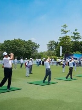 中国业余高尔夫球公开赛
