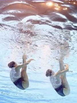 奥运会花样游泳奥运资格赛