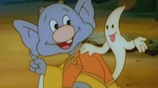 小精灵灰豆（1998年电视剧）