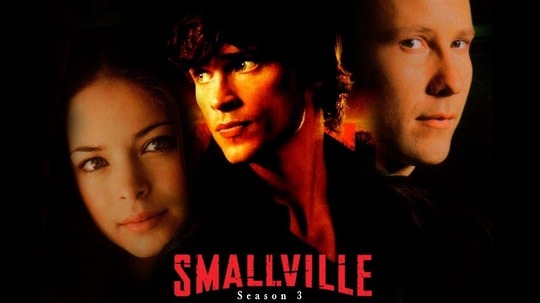 超人前传第三季（2003年电视剧）