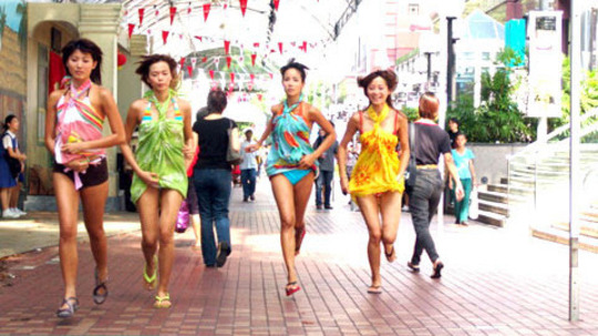 任我遨游（2004年电视剧）