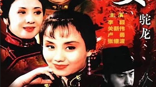 烟花女驼龙（2001年电视剧）