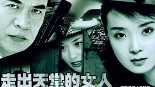 走出天堂的女人（2006年电视剧）