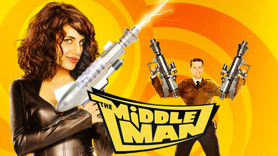 中间人（2008年电视剧）