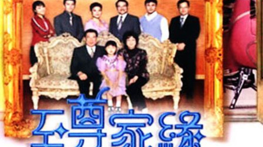 至尊家缘（2004年电视剧）