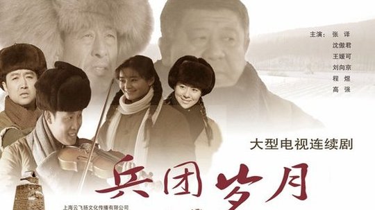 兵团岁月（2010年电视剧）