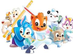 虹猫蓝兔七侠传