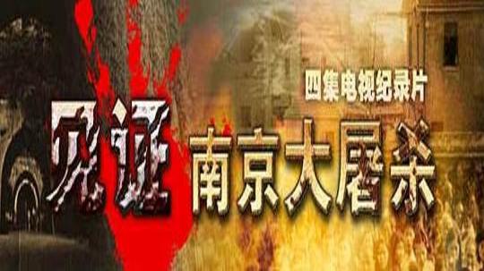 见证南京大屠杀（2008年电视剧）
