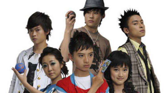 爆丸小子（2008年电视剧）