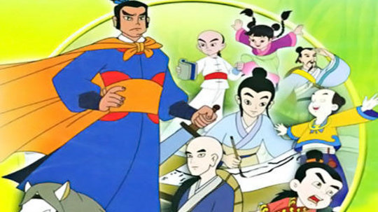 中华勤学故事（2004年电视剧）