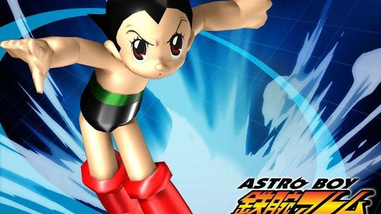 铁臂阿童木（2003年电视剧）