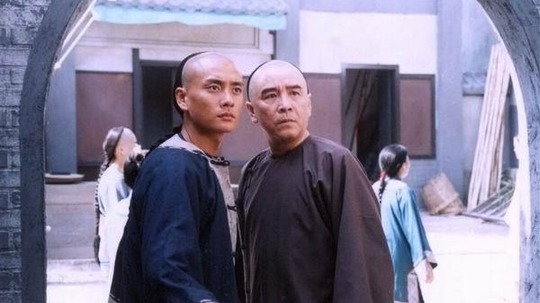 我师傅是黄飞鸿（2005年电视剧）