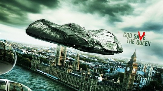 V星入侵第一季（2009年电视剧）