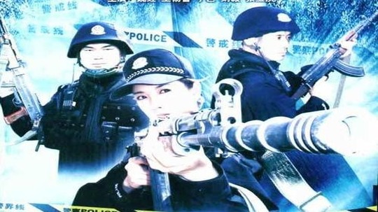 警察抓小偷（2008年电视剧）