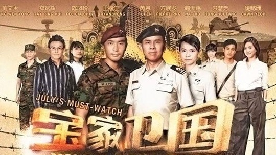 宝家卫国（2007年电视剧）