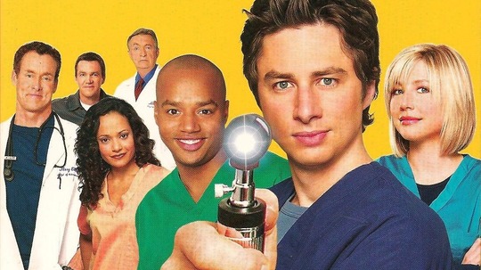 实习医生风云第四季（2004年电视剧）