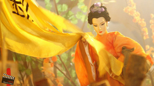 秦汉英杰（2007年电视剧）