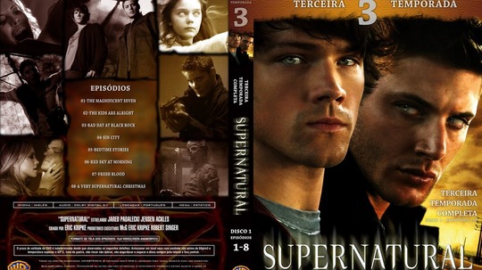 邪恶力量第三季（2007年电视剧）