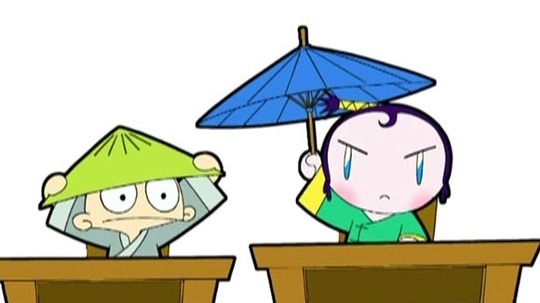 寓言新一族（2008年电视剧）