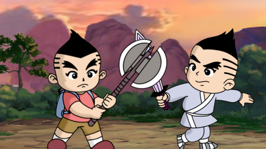 少林海宝（2010年电视剧）