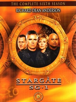星际之门：SG-1第六季