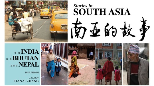 南亚的故事（2014年电视剧）