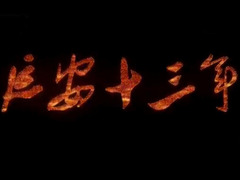 延安十三年