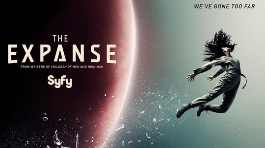 无垠的太空（2015年电视剧）