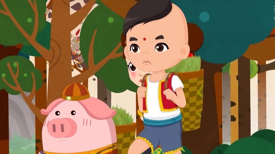 新年来啦之百草解药（2016年电视剧）