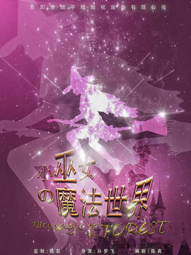小巫女的魔法世界