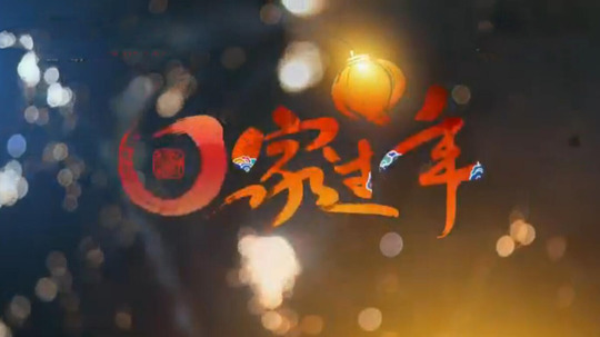 回家过年（2017年电视剧）