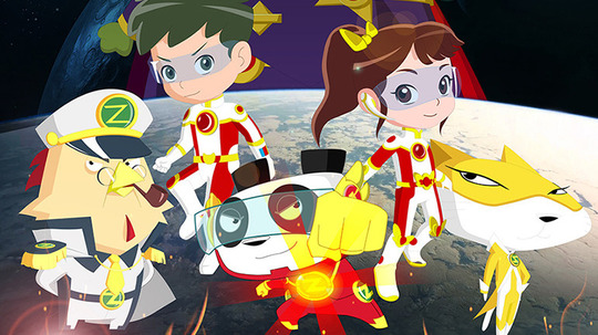 小主人之正义联盟（2016年电视剧）