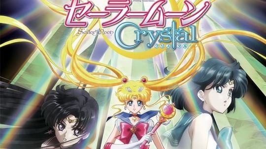 美少女战士Crystal 第二季黑色月亮篇（2015年电视剧）