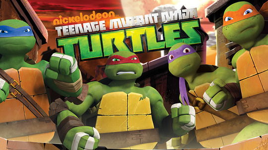 忍者神龟第四季（2015年电视剧）