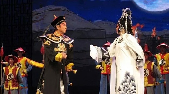 睿王与庄妃（1995年电视剧）