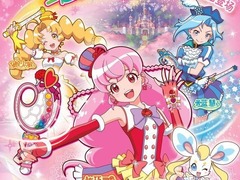 巴啦啦小魔仙之飞越彩灵堡