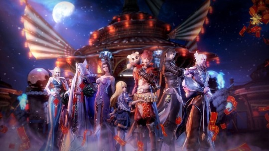 天谕（2017年电视剧）