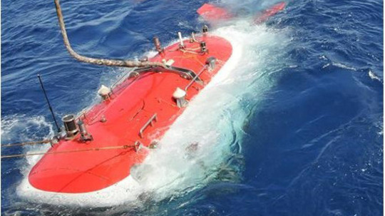 蛟龙的第100次深潜（2017年电视剧）