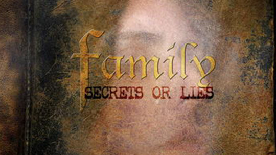 家庭的秘密和谎言（2016年电视剧）