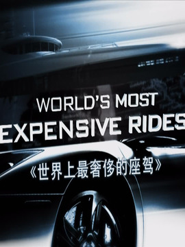 世界上最奢侈的座驾