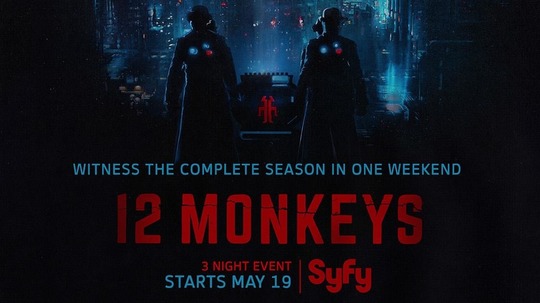 十二猴子第三季（2017年电视剧）