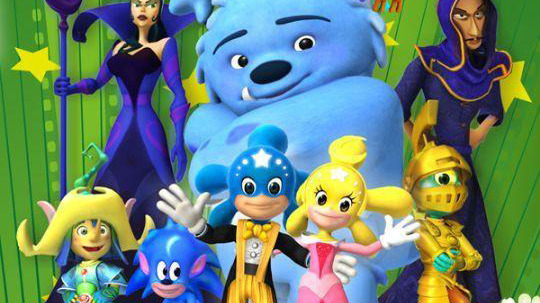 酷乐小子（2010年电视剧）