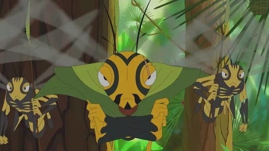 漫虫记（2017年电视剧）